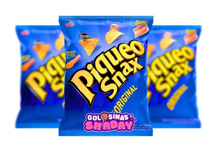 Piqueo 23gr x 12 UND